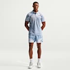 NikeCourt Slam Men's Dri-FIT Tennis Shorts. Nike.com